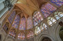 Private or Semi Private Notre Dame Reborn Inside Tour