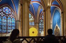 Private or Semi Private Notre Dame Reborn Inside Tour