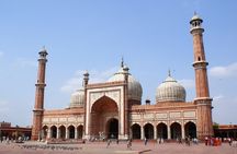 Delhi: Famous Temples 5-Hour Guided Tour With Skip The Line