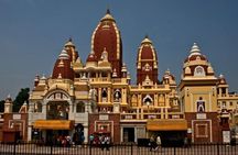 Delhi: Famous Temples 5-Hour Guided Tour With Skip The Line