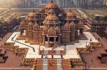 Delhi: Famous Temples 5-Hour Guided Tour With Skip The Line