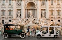 Explore Rome on a Golf Cart: Private Tour