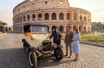 Explore Rome on a Golf Cart: Private Tour