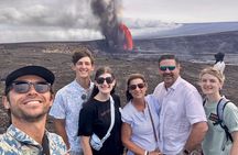Private Big Island Tour: Coffee, Beaches, Volcanos, Waterfalls