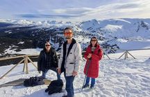 Rila Monastery, Seven Rila Lakes Hike and Hot Springs from Sofia