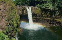 Private Big Island Tour: Coffee, Beaches, Volcanos, Waterfalls