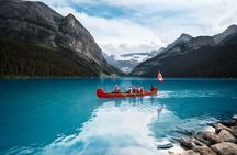 4-Day Banff, Lake Louise, Jasper, Icefield Packaged Tour