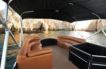 Private Boat Adventure in Cabo Whale Watching and Snorkeling