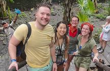 Wild ATV Excursion in the Mayan Jungle of Cozumel and Cenote