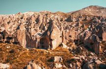Cappadocia Private Driver and Guide Professionally Designed Tour