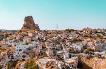 Cappadocia Private Driver and Guide Professionally Designed Tour