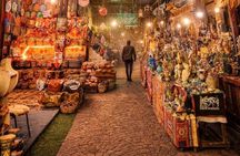 Luxor Night Tour: Felucca Ride, Horse Carriage & Walking Tour