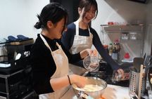 Kyoto Home Cooking Class: Okonomiyaki & Japanese Cuisines