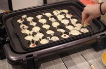 Kyoto Home Cooking Class: Okonomiyaki & Japanese Cuisines