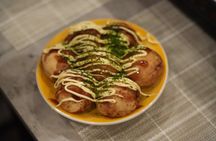 Kyoto Home Cooking Class: Okonomiyaki & Japanese Cuisines