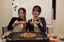 Kyoto Home Cooking Class: Okonomiyaki & Japanese Cuisines