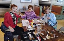 Beach Treasure Hunt & Jewelry Workshop! St. Simons Island
