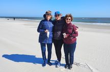 Beach Treasure Hunt & Jewelry Workshop! St. Simons Island