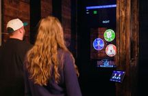 Award Winning, Projection-based, Axe Throwing