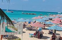 Doctor's Cave Beach Day Pass Private Transport from Montego Bay