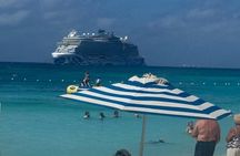 Doctor's Cave Beach Day Pass Private Transport from Montego Bay