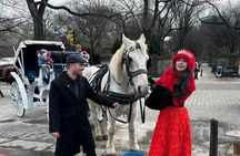 Horse Carriage Tour Through Central Park, NYC SINCE 1903