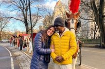 Horse Carriage Tour Through Central Park, NYC SINCE 1903