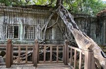 Beng Melea and Roluos Temples with Floating Village
