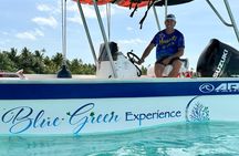 Raiatea Tahaa 1/2 day Coral Garden Snorkeling / Cruise Friendly 