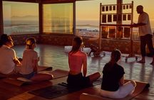 Sunset Yoga and Sound Bath Experience
