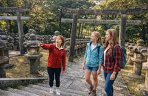 Hagi Samurai Town Cycling Tour with Local Guide (3.5 hours)