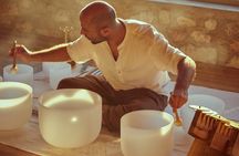 Sunset Yoga and Sound Bath Experience