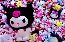 Jeju Trendy Cafe Tour with Hello Kitty Island