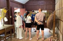 Silk Farm, War Museum and City Tour Experience
