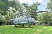Silk Farm, War Museum and City Tour Experience