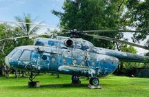 Silk Farm, War Museum and City Tour Experience