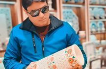 Taj Mahal and Handicrafts Tour