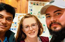 Taj Mahal and Handicrafts Tour