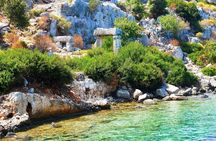 Antalya/Kemer:Full-Day Kekova, Myra & Demre Tour
