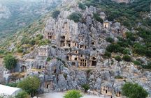 Antalya/Kemer:Full-Day Kekova, Myra & Demre Tour