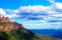 Sydney: Blue Mountains Half-Day Tour No Tipping English Guide