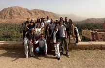 3-Days Desert Tour to Marrakech with Night in Erg Chebbi from Fes