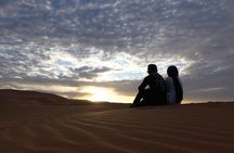 3-Days Desert Tour to Marrakech with Night in Erg Chebbi from Fes