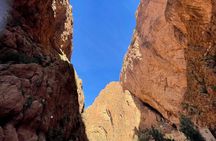 3-Days Desert Tour to Marrakech with Night in Erg Chebbi from Fes