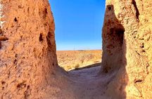 Local Guide Tour of an Ancient Fortress And Ruins Around Khiva