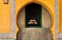 4 Days private tour: Imperial Cities from Marrakech to Chefchaoun