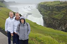 Golden Circle Express: 7 hour Private Tour - Keflavik/Reykjavik 