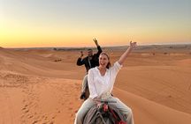 3 Days Desert Tour from Fes to Marrakech with night luxury tent