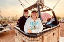 Teotihuacan Hot Air ballon