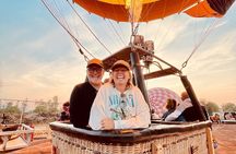 Teotihuacan Hot Air ballon